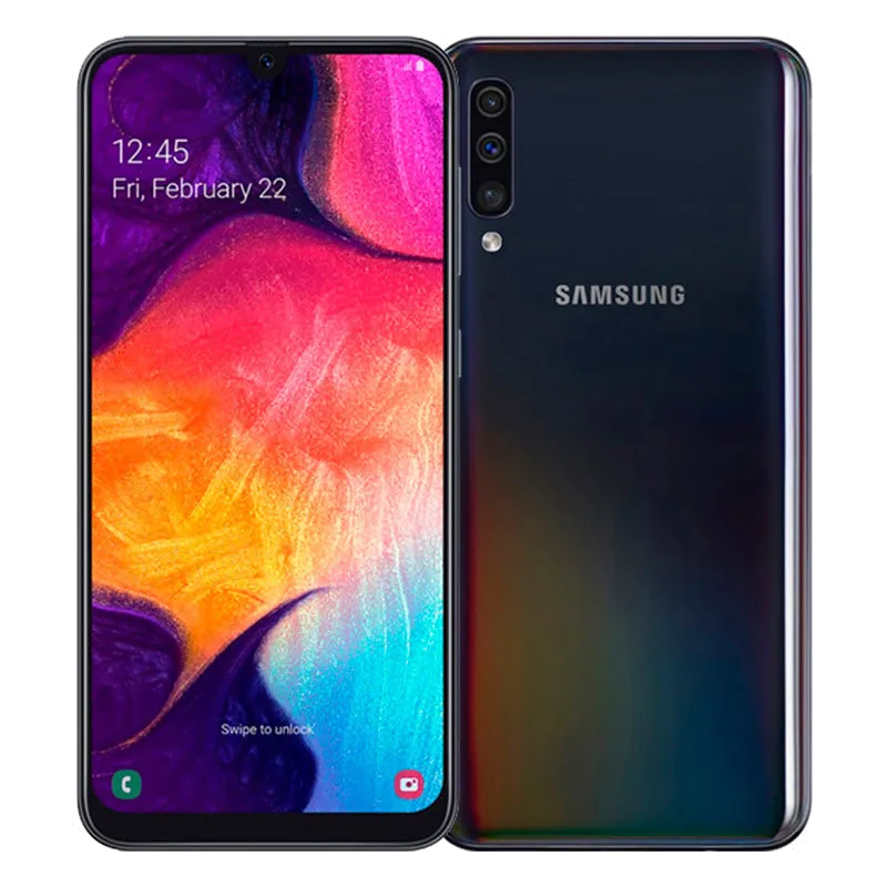 Замена USB порта Samsung Galaxy A50