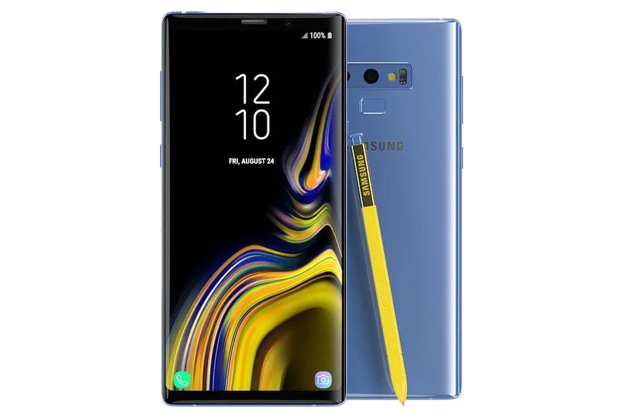 Замена USB порта Samsung Galaxy Note9