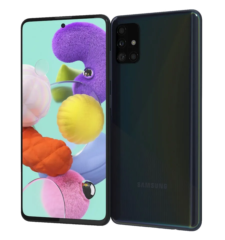 Замена USB порта Samsung Galaxy A51