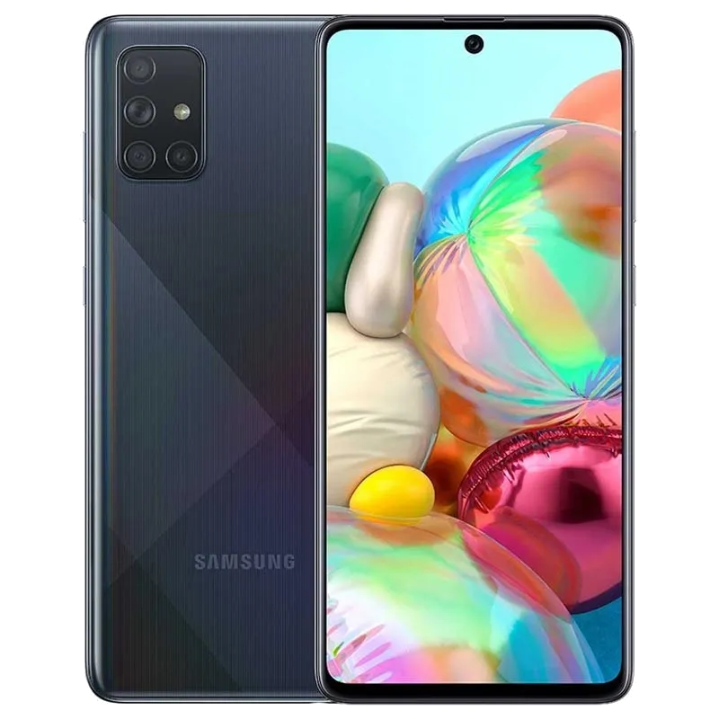 Замена USB порта Samsung Galaxy A71