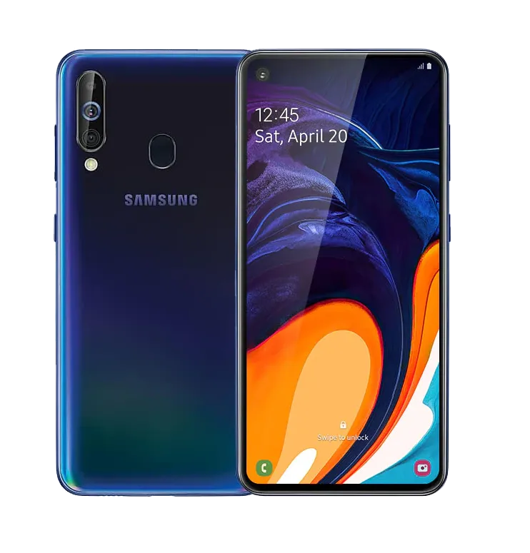 Замена USB порта Samsung Galaxy A60