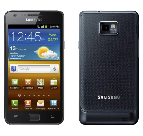 Замена USB порта Samsung Galaxy S2