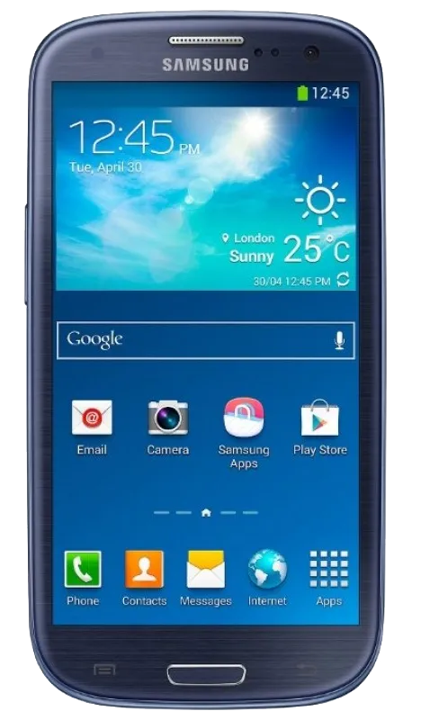 Замена USB порта Samsung Galaxy S3