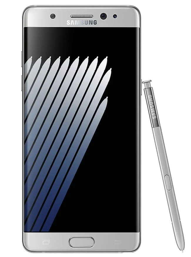 Телефон Samsung Galaxy Note7