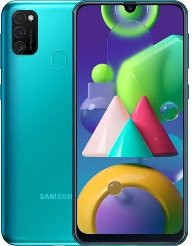 Телефон Samsung Galaxy M21