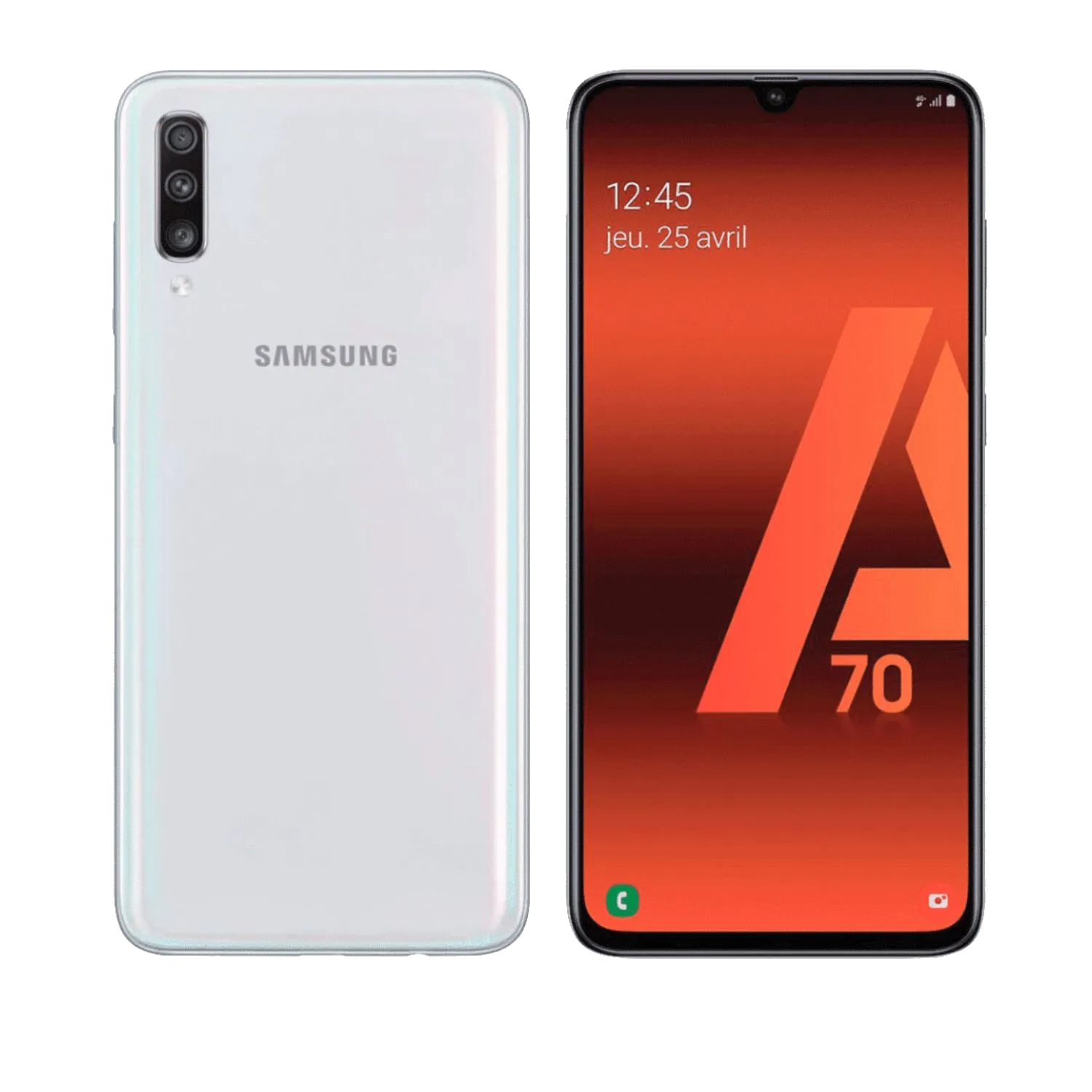 Телефон Samsung Galaxy A70