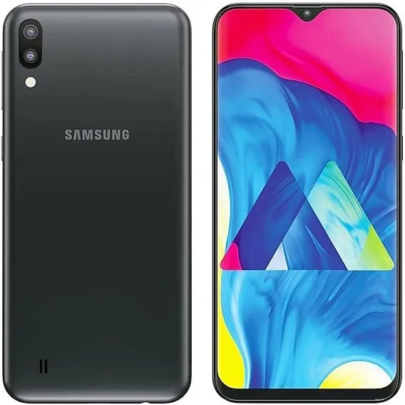 Телефон Samsung Galaxy M10