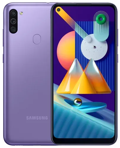 Телефон Samsung Galaxy M11