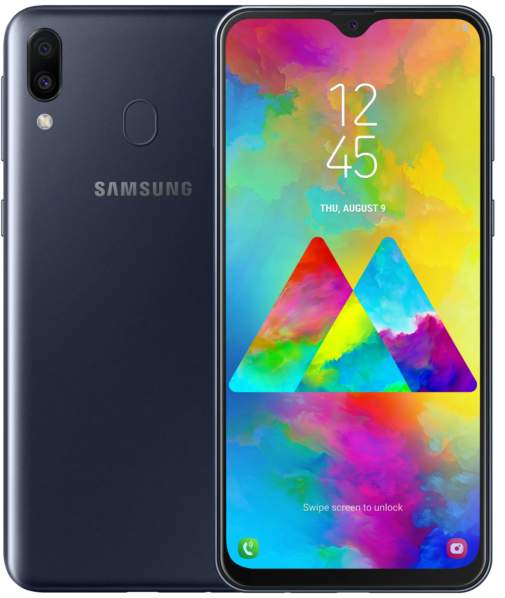 Телефон Samsung Galaxy M20