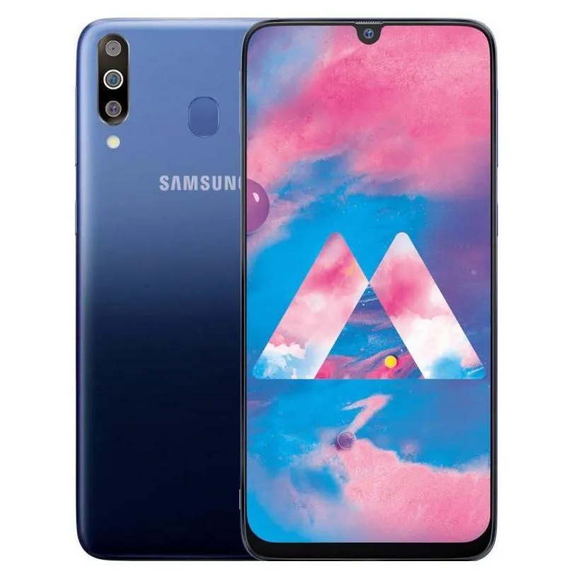 Телефон Samsung Galaxy M30