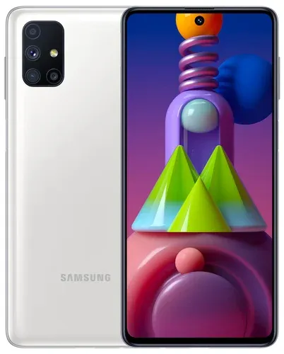 Телефон Samsung Galaxy M51