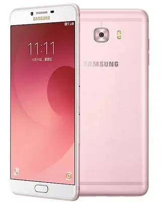 Телефон Samsung Galaxy C7 Pro