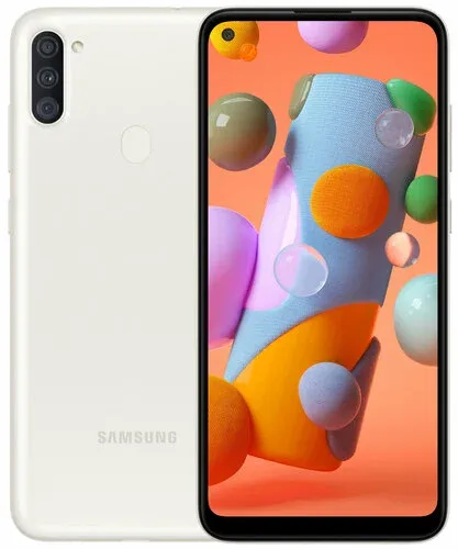 Телефон Samsung Galaxy A11
