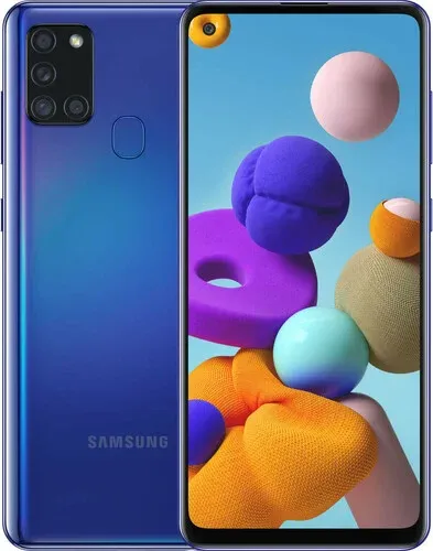 Телефон Samsung Galaxy A21s