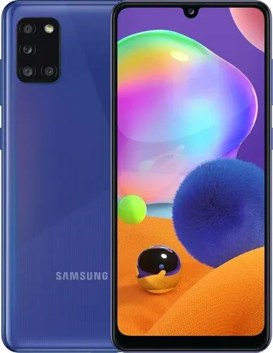 Телефон Samsung Galaxy A31