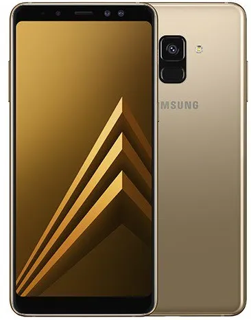 Телефон Samsung Galaxy A8+