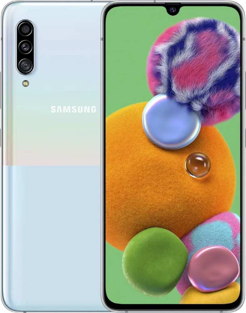 Телефон Samsung Galaxy A90