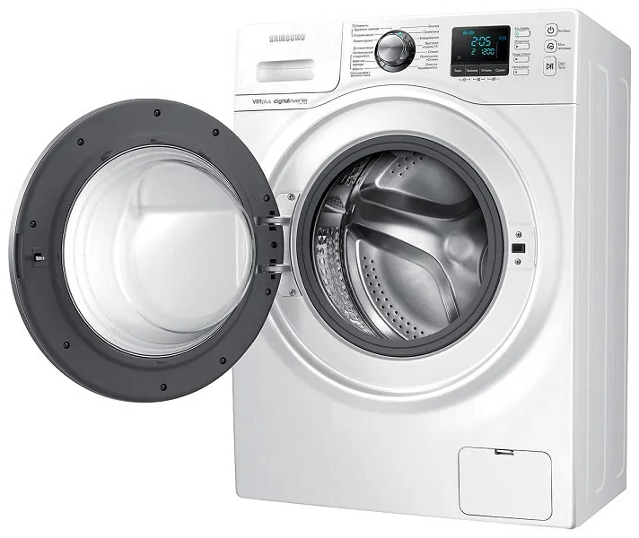 Ремонт/замена датчика температуры Samsung WD806U2GAWQ