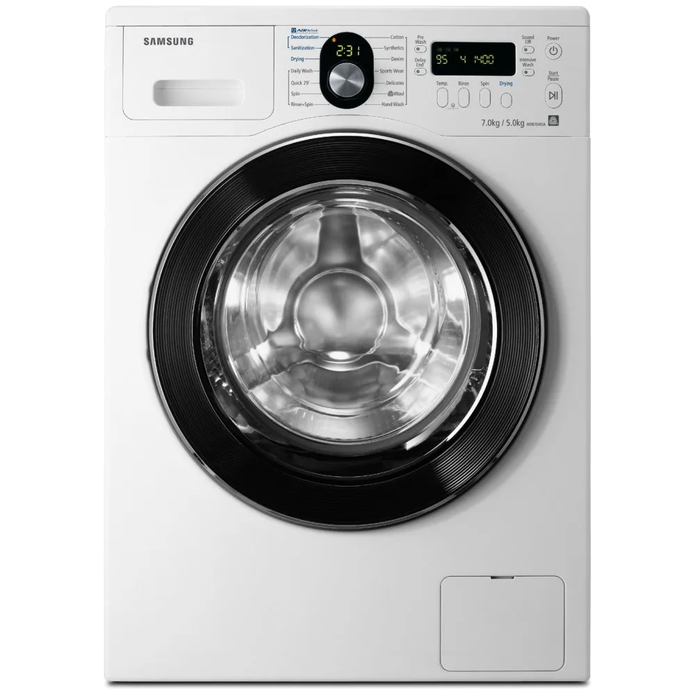 Ремонт/замена датчика температуры Samsung WF8804DPA