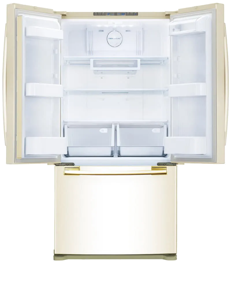 Ремонт датчика морозильного отделения Samsung RF-62 HEVB