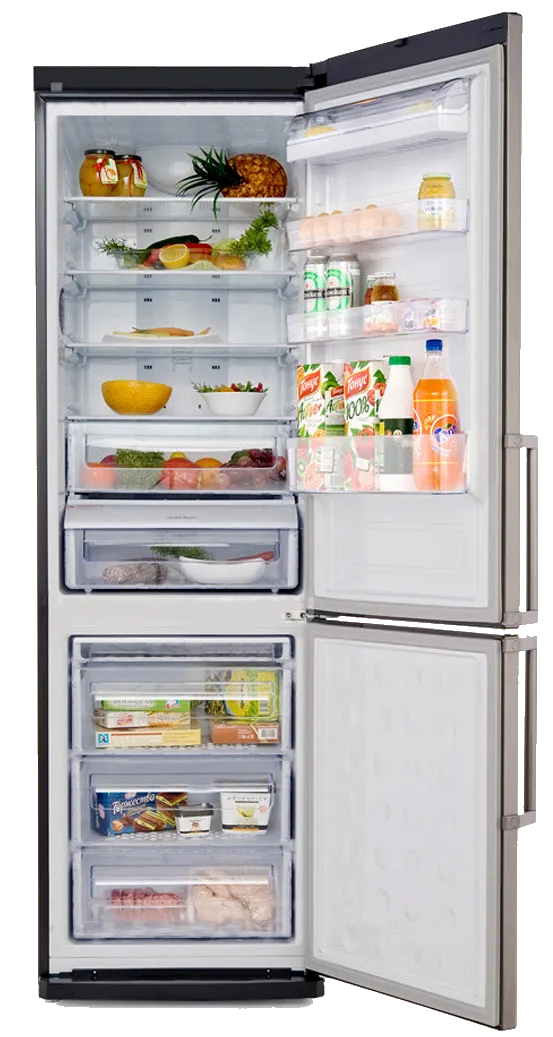 Ремонт датчика морозильного отделения Samsung RL-41 ECTB