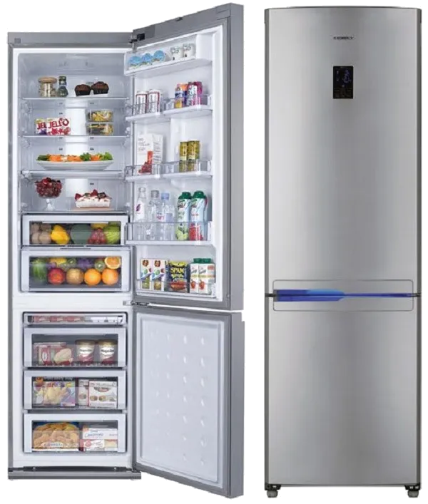Ремонт датчика морозильного отделения Samsung RL-52 TEBIH