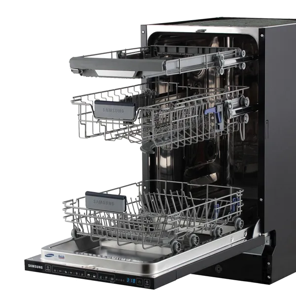 Замена заливного шланга Samsung DW50H4050BB