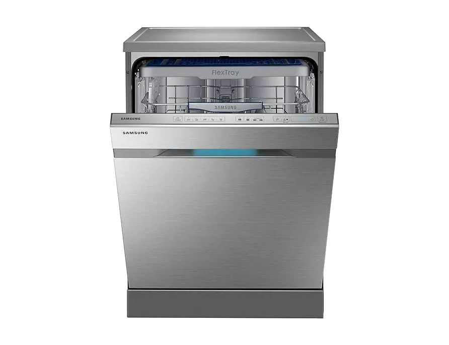 Замена заливного шланга Samsung DW60H9950FW