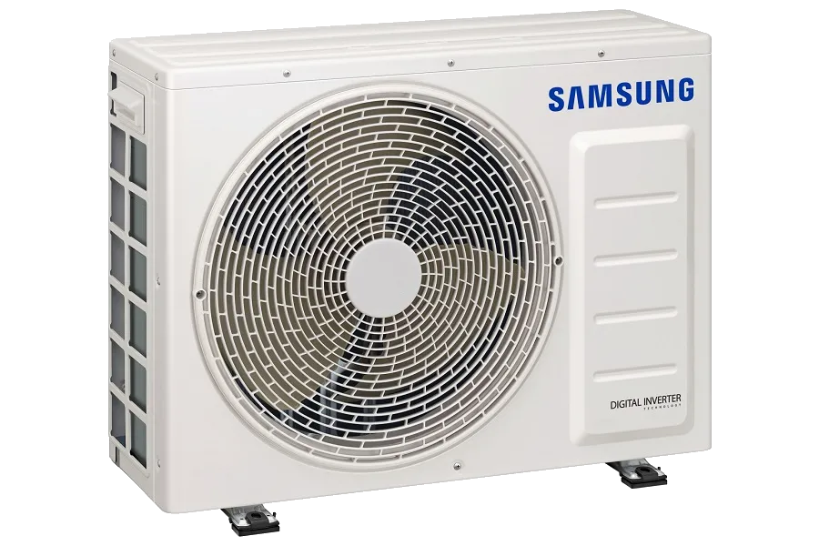 Замена разъёмов (RCA, jack, USB) Samsung AR09AXAAAWKNER