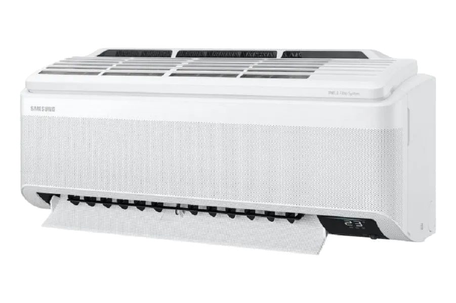 Замена разъёмов (RCA, jack, USB) Samsung AR12AXAAAWKNER