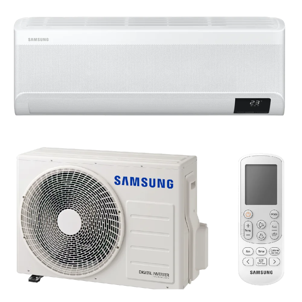 Замена разъёмов (RCA, jack, USB) Samsung AR12TSHZAWKNER