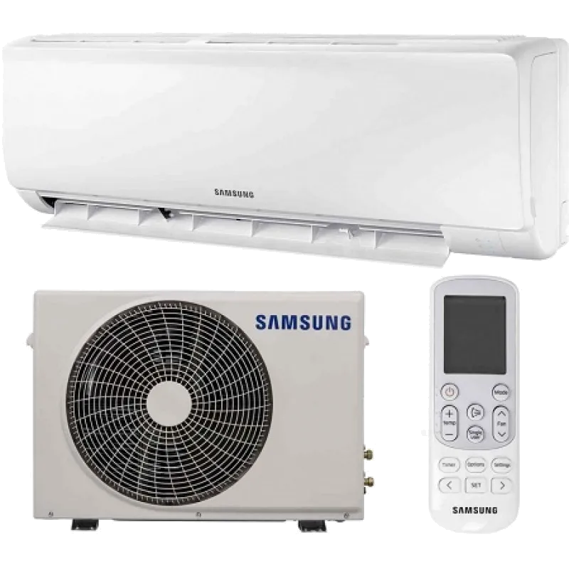 Замена разъёмов (RCA, jack, USB) Samsung AR18TQHQAURNER