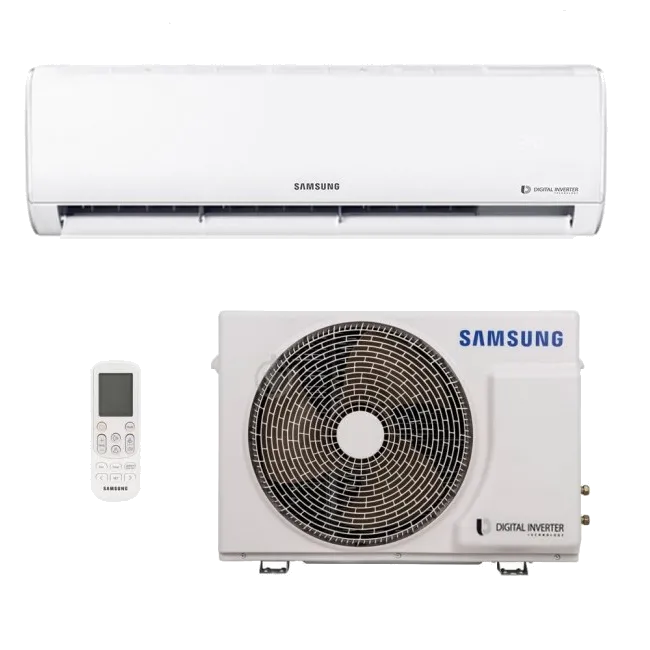 Замена разъёмов (RCA, jack, USB) Samsung AR12TXHQASINUA