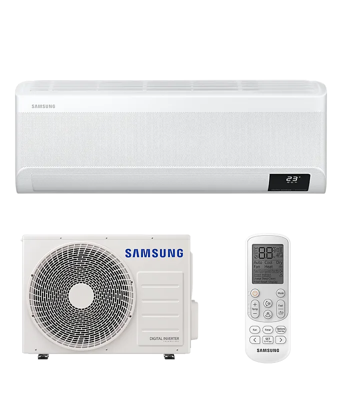 Замена разъёмов (RCA, jack, USB) Samsung AR09BSEANWKNER