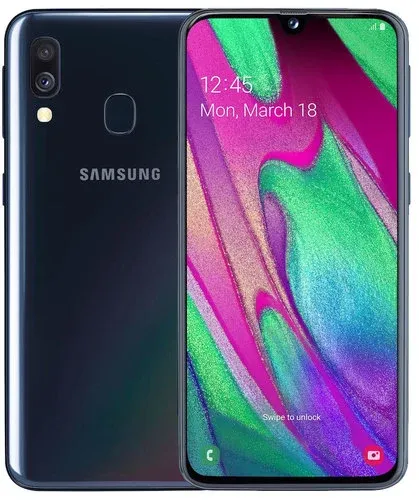 Телефон Samsung Galaxy A40