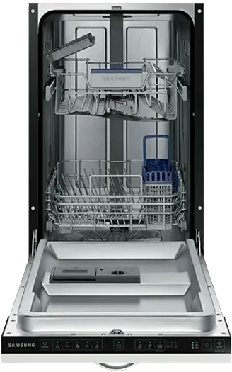 Замена заливного шланга Samsung DW50H4030BB/WT