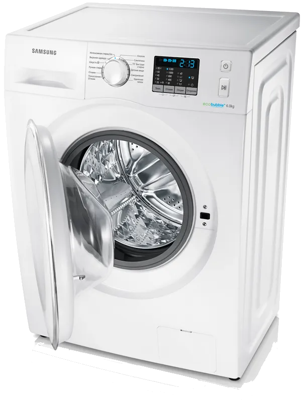 Ремонт/замена датчика температуры Samsung WF60F4E0W2W