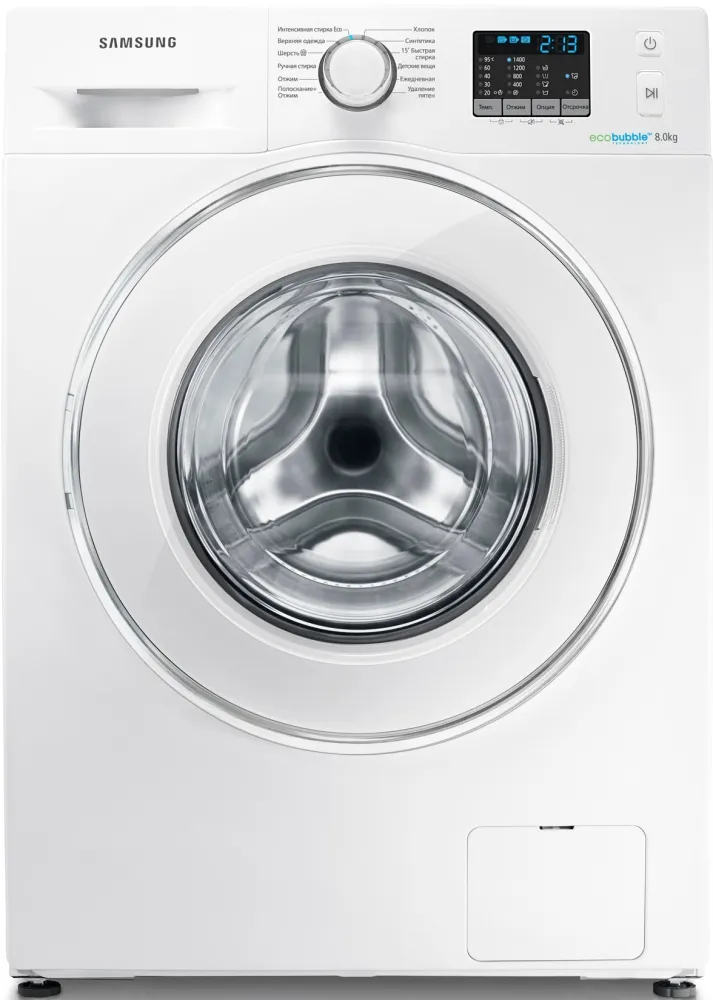 Ремонт/замена датчика температуры Samsung WF80F5E2U4W