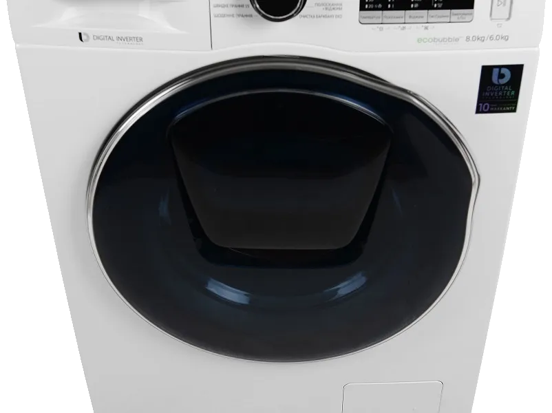 Ремонт/замена датчика температуры Samsung WD80J5430AW