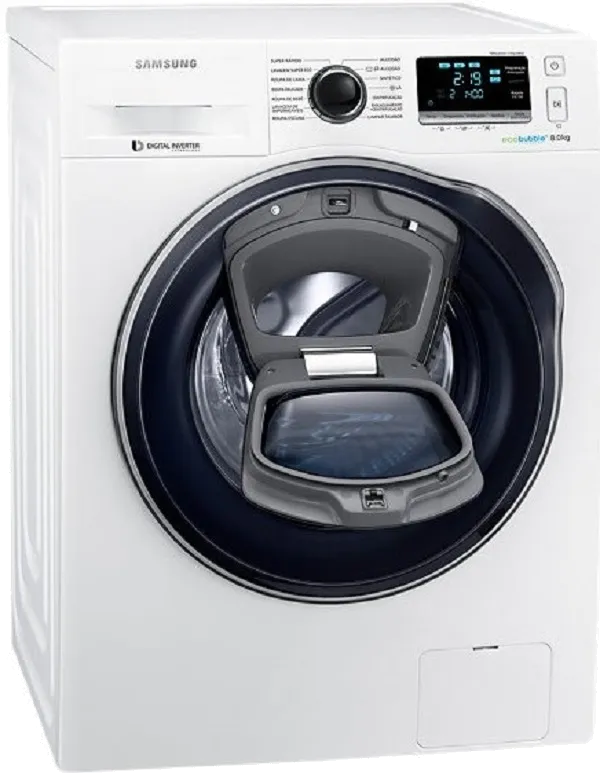 Ремонт/замена датчика температуры Samsung WW80K6414QW