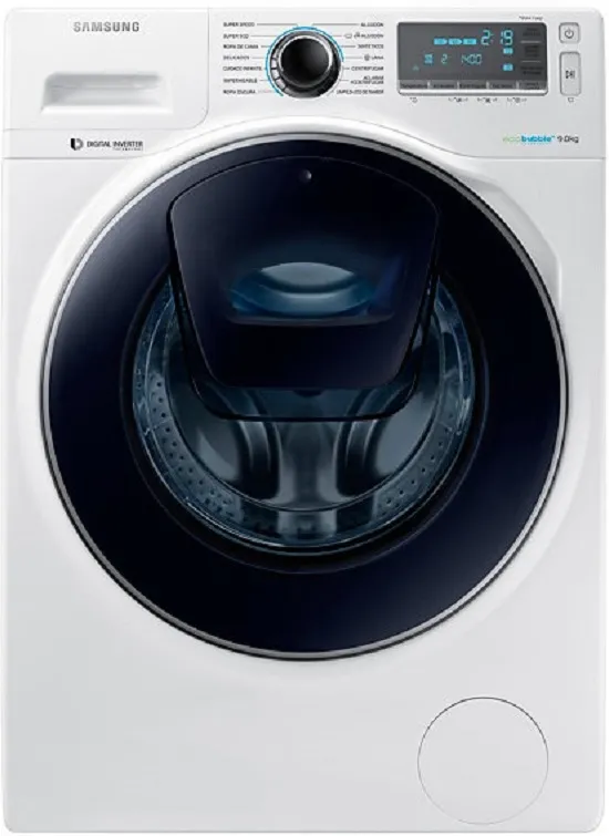 Ремонт/замена датчика температуры Samsung WW90K7415OW