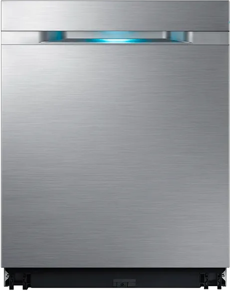 Замена заливного шланга Samsung DW60M9550SS