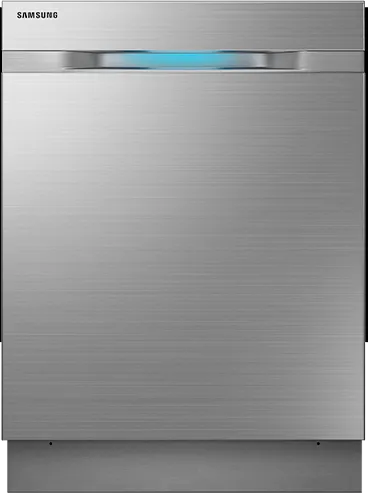 Замена заливного шланга Samsung DW60H9970US