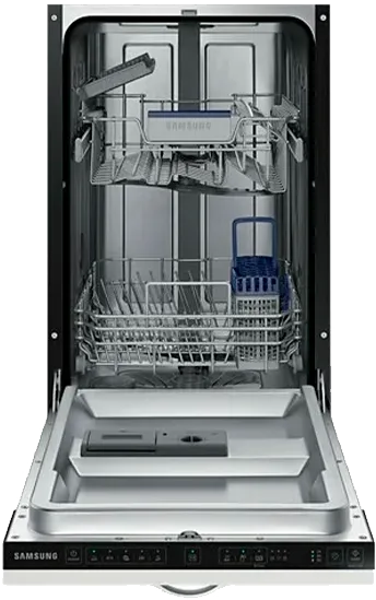 Замена заливного шланга Samsung DW50H4030BB