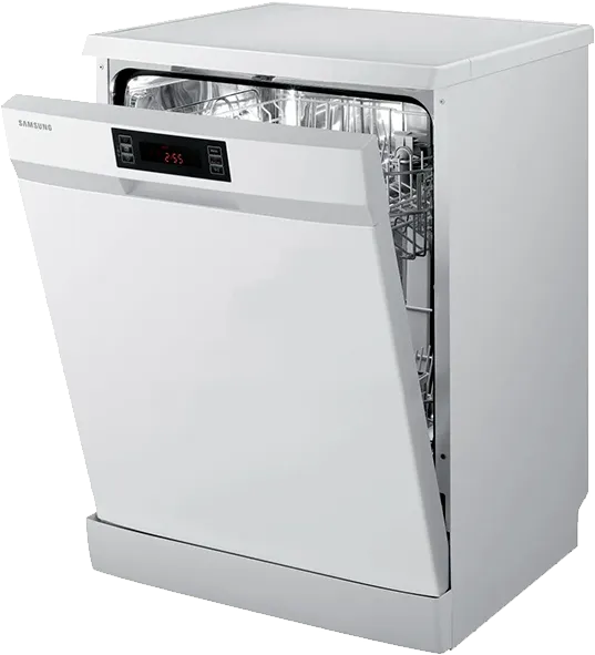 Замена заливного шланга Samsung DW FN320 W