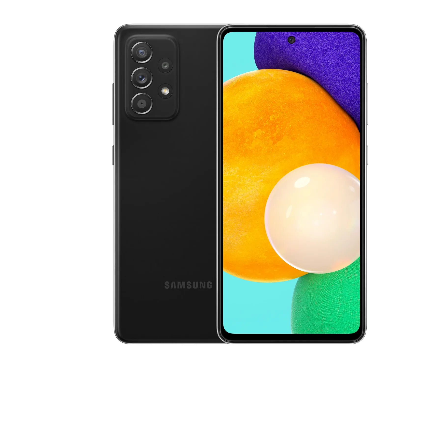 Телефон Samsung Galaxy A52