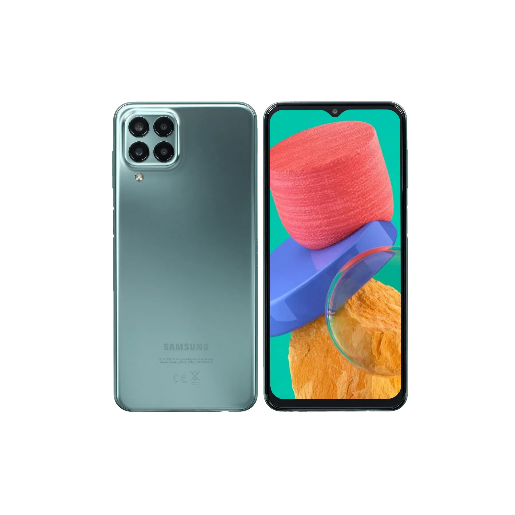 Телефон Samsung Galaxy M33