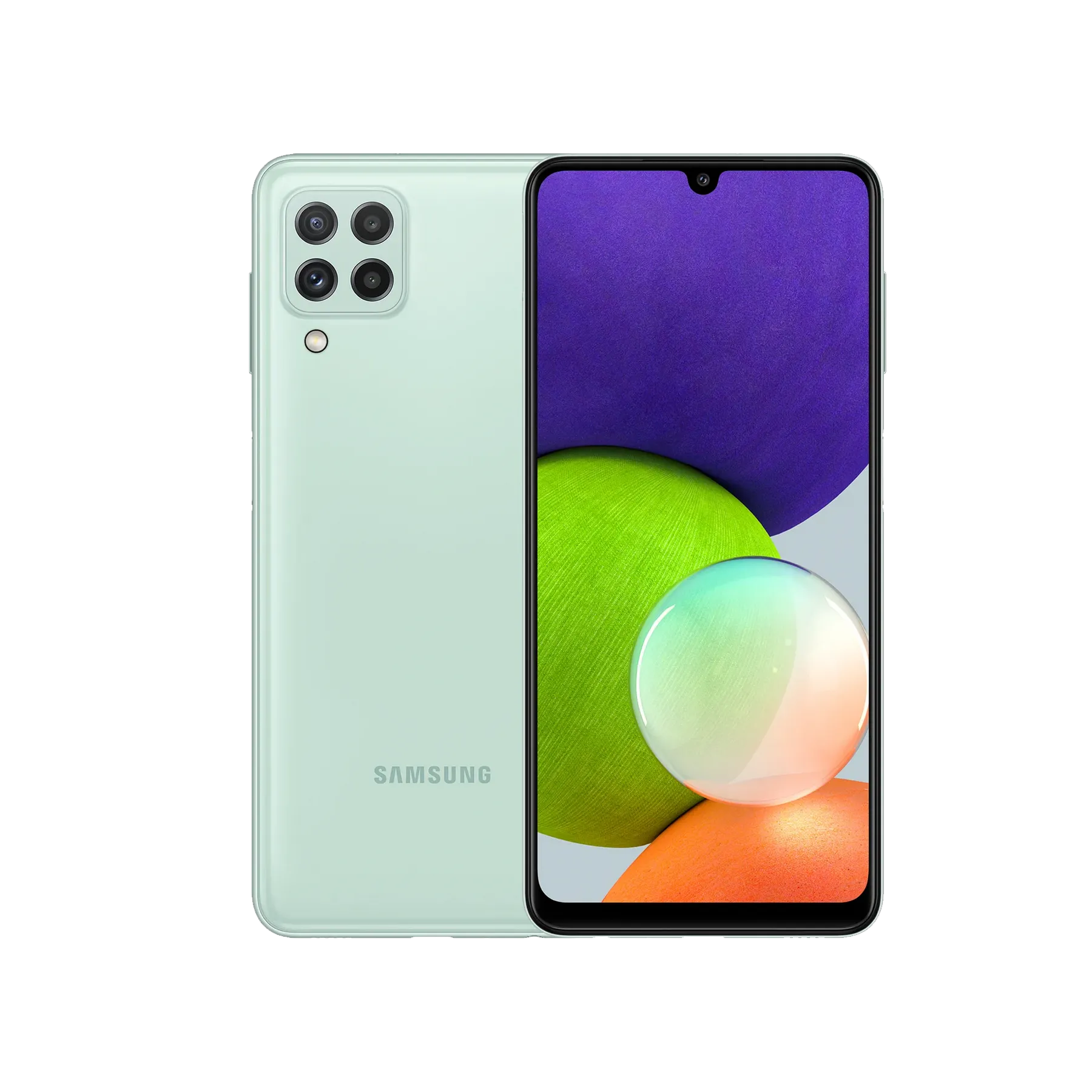 Телефон Samsung Galaxy A22