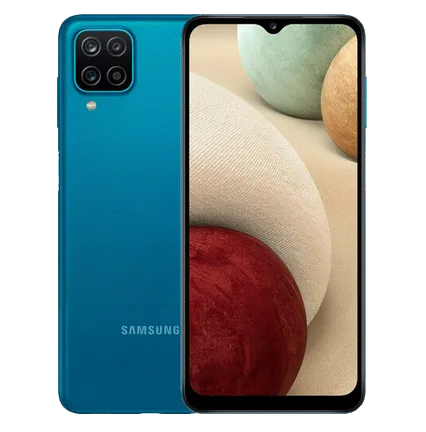 Телефон Samsung Galaxy A12