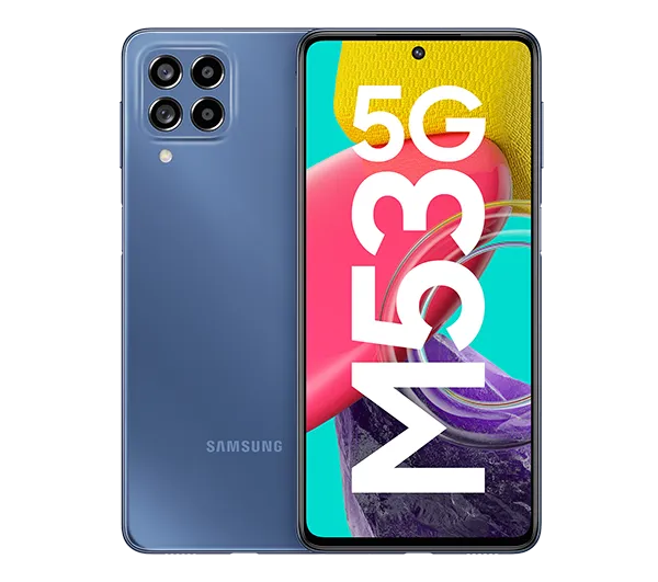 Телефон Samsung Galaxy M53